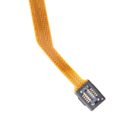 For Xiaomi Poco X4 GT Original Fingerprint Sensor Flex Cable (Blue)