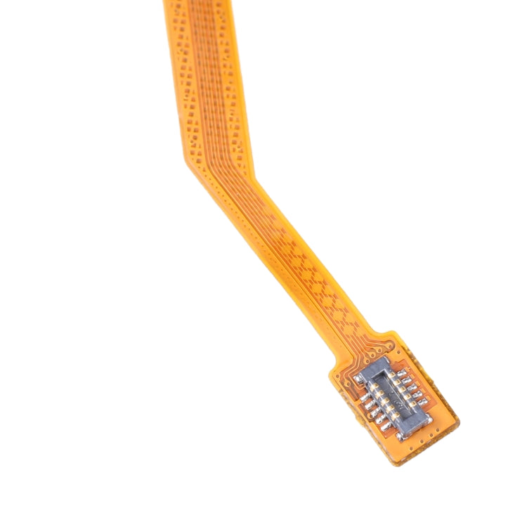 For Xiaomi Redmi Note 11T Pro Original Fingerprint Sensor Flex Cable (White) - Flex Cable by PMC TechLife | Online Shopping South Africa | PMC TechLife