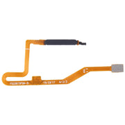 For Xiaomi Redmi Note 11T Pro+ Original Fingerprint Sensor Flex Cable (Black)