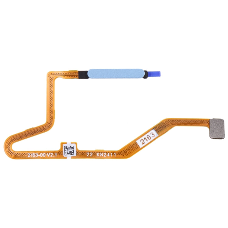For Xiaomi Redmi Note 12 Pro+ Original Fingerprint Sensor Flex Cable (Blue) - free shipping - PMC TechLife - Order now!