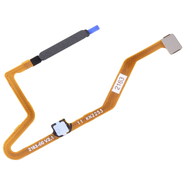 For Xiaomi Poco X5 Pro Original Fingerprint Sensor Flex Cable (Black) - Flex Cable by PMC TechLife | Online Shopping South Africa | PMC TechLife | Buy Now Pay Later Mobicred