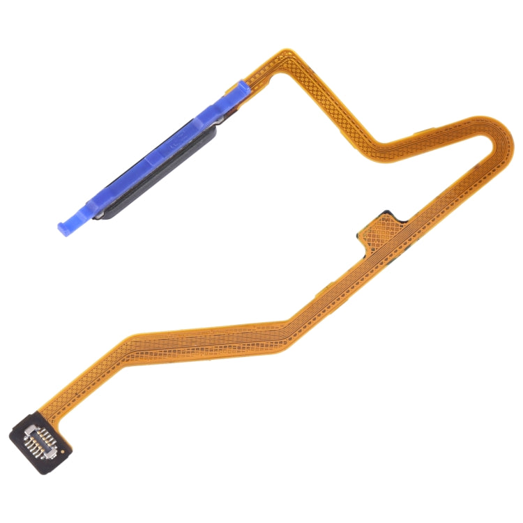 For Xiaomi Poco X5 Pro Original Fingerprint Sensor Flex Cable (Black)