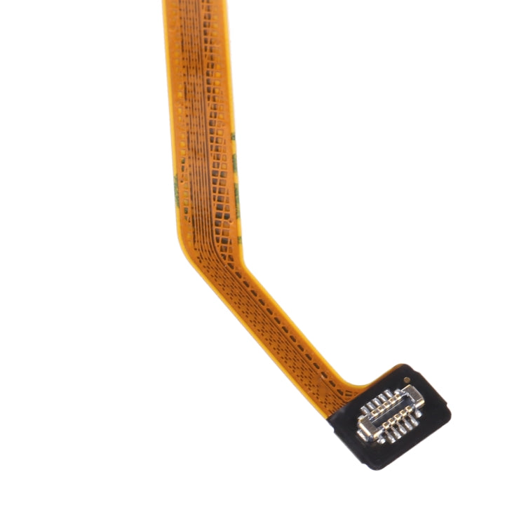 For Xiaomi Poco X5 Pro Original Fingerprint Sensor Flex Cable (Blue) - Flex Cable by PMC TechLife | Online Shopping South Africa | PMC TechLife