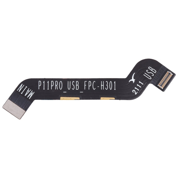 For Lenovo Xiaoxin Tab P11 Pro TB-J706 706F Charging Port Mainboard Connector Flex Cable