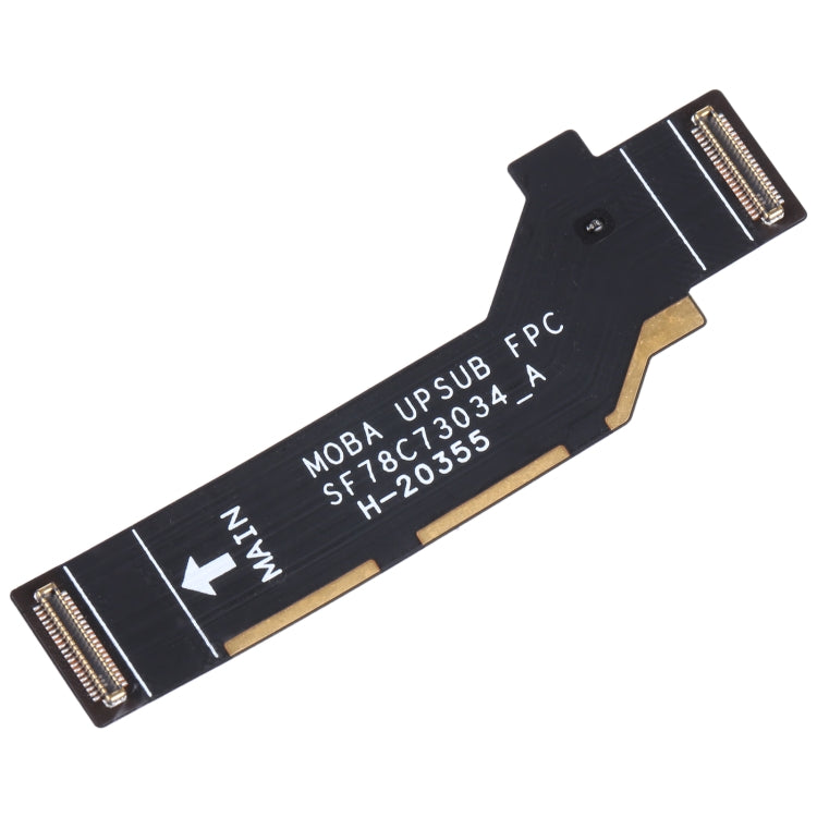 For Lenovo Legion 2 Pro 5G L70081 Mainboard Connector Single Flex Cable - Flex Cable by PMC TechLife | Online Shopping South Africa | PMC TechLife