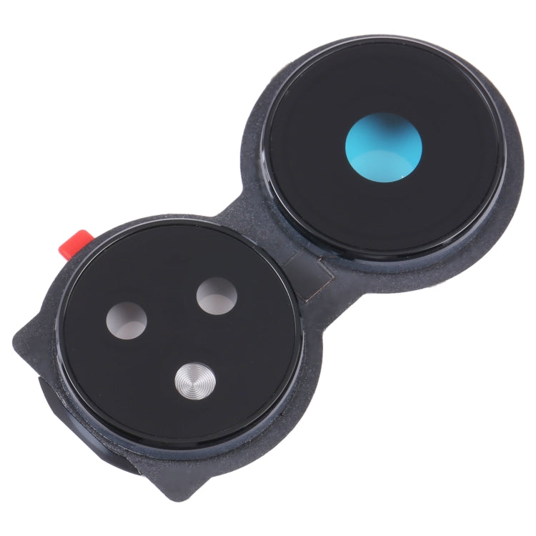 For OPPO Reno8 T 4G Original Camera Lens Cover (Black) - Camera Series by PMC TechLife | Online Shopping South Africa | PMC TechLife