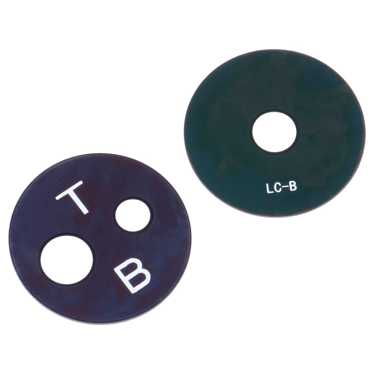 For Realme 10 Pro+ 10 Pair Original Back Camera Lens - Camera Series by PMC TechLife | Online Shopping South Africa | PMC TechLife