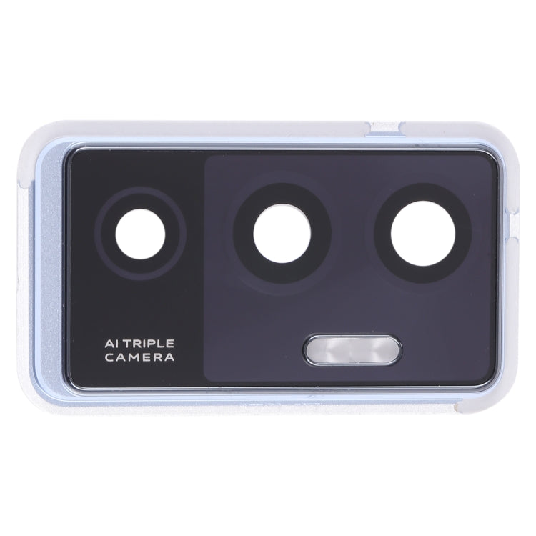 For vivo S10E Original Camera Lens Cover (Blue) - Camera Parts by PMC TechLife | Online Shopping South Africa | PMC TechLife | Buy Now Pay Later Mobicred