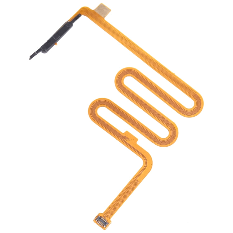 For Infinix Note 10 Pro Original Fingerprint Sensor Flex Cable (Black) - Flex Cable by PMC TechLife | Online Shopping South Africa | PMC TechLife | Buy Now Pay Later Mobicred