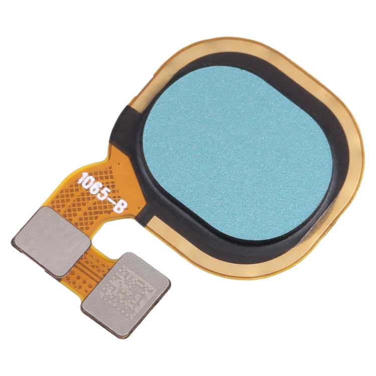 For Infinix Smart 5 India X688C Original Fingerprint Sensor Flex Cable (Green) - Flex Cable by PMC TechLife | Online Shopping South Africa | PMC TechLife | Buy Now Pay Later Mobicred