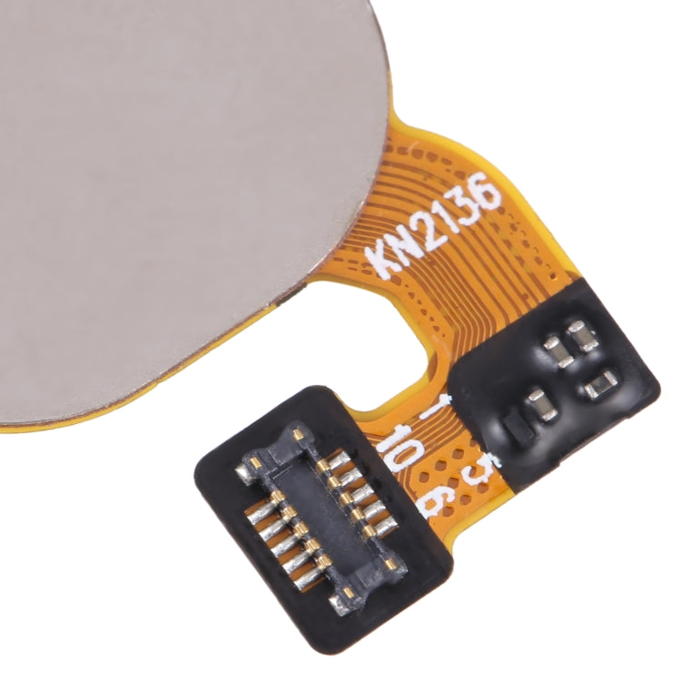 For Infinix Smart 5 India X688C Original Fingerprint Sensor Flex Cable (Green) - Flex Cable by PMC TechLife | Online Shopping South Africa | PMC TechLife | Buy Now Pay Later Mobicred