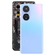 For OPPO A1 Pro Original Battery Back Cover(Blue) - Back Cover by PMC TechLife | Online Shopping South Africa | PMC TechLife