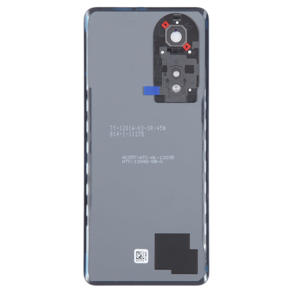 For OPPO A1 Pro Original Battery Back Cover(Blue)