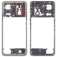For Realme GT Neo5 SE Original Middle Frame Bezel Plate (Black) - Frame Bezel Plate by PMC TechLife | Online Shopping South Africa | PMC TechLife