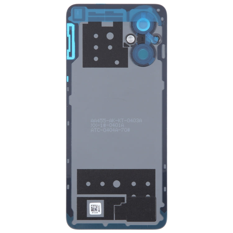 For OnePlus Nord N20 Original Battery Back Cover with Camera Lens Cover(Blue) - Back Cover by PMC TechLife | Online Shopping South Africa | PMC TechLife