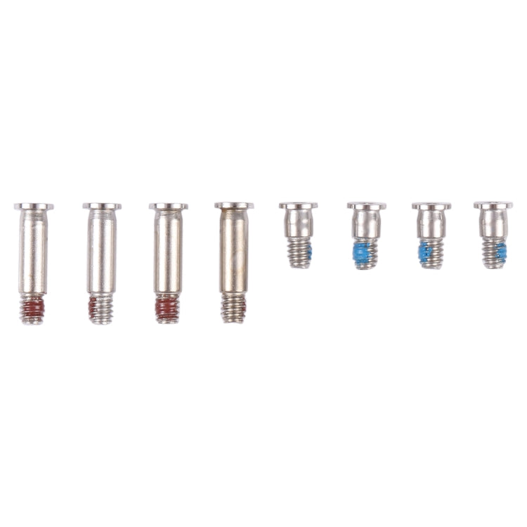 Bottom Cover Screws Set for MacBook Pro Retina 14.2 inch A2442 2021 (Silver) - Screws by PMC TechLife | Online Shopping South Africa | PMC TechLife