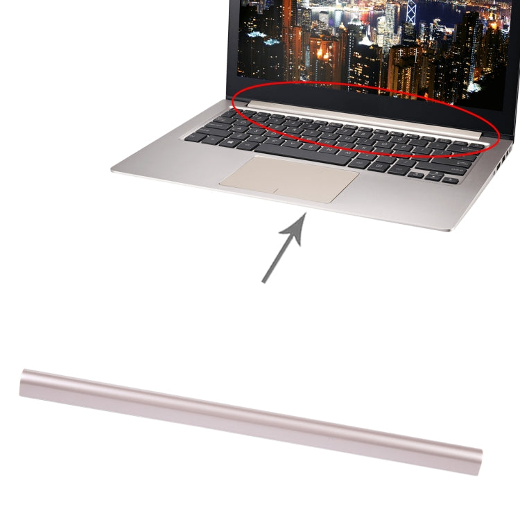 Shaft Cover for Asus UX303 UX303LN UX303L (Pink) - Others by PMC TechLife | Online Shopping South Africa | PMC TechLife