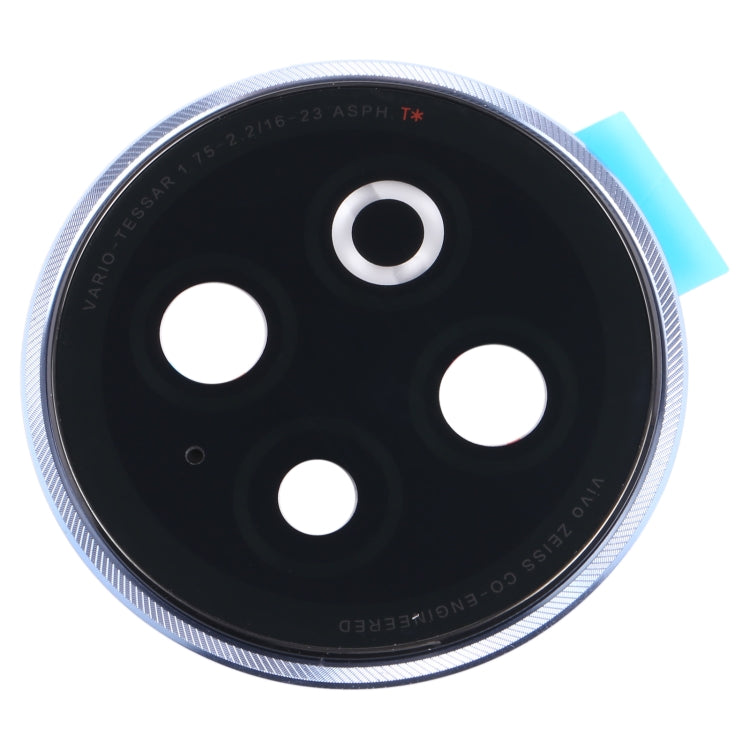 For vivo X Fold2 Original Camera Lens Cover (Blue) - Camera Parts by PMC TechLife | Online Shopping South Africa | PMC TechLife