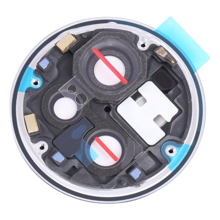 For vivo X Fold2 Original Camera Lens Cover (Blue) - Camera Parts by PMC TechLife | Online Shopping South Africa | PMC TechLife