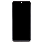 OLED LCD Screen For Samsung Galaxy S21 Ultra 5G SM-G998B Digitizer Full Assembly with Frame, Display Size: 6.78 inch(Black)