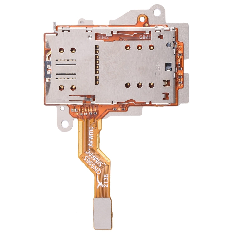 For Sony Xperia 10 IV Original SIM Card Reader Board - Others by PMC TechLife | Online Shopping South Africa | PMC TechLife