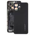 For Xiaomi Redmi 12 4G Original Battery Back Cover(Black) - Back Cover by PMC TechLife | Online Shopping South Africa | PMC TechLife