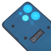 For Xiaomi Redmi 12 4G Original Battery Back Cover(Black)
