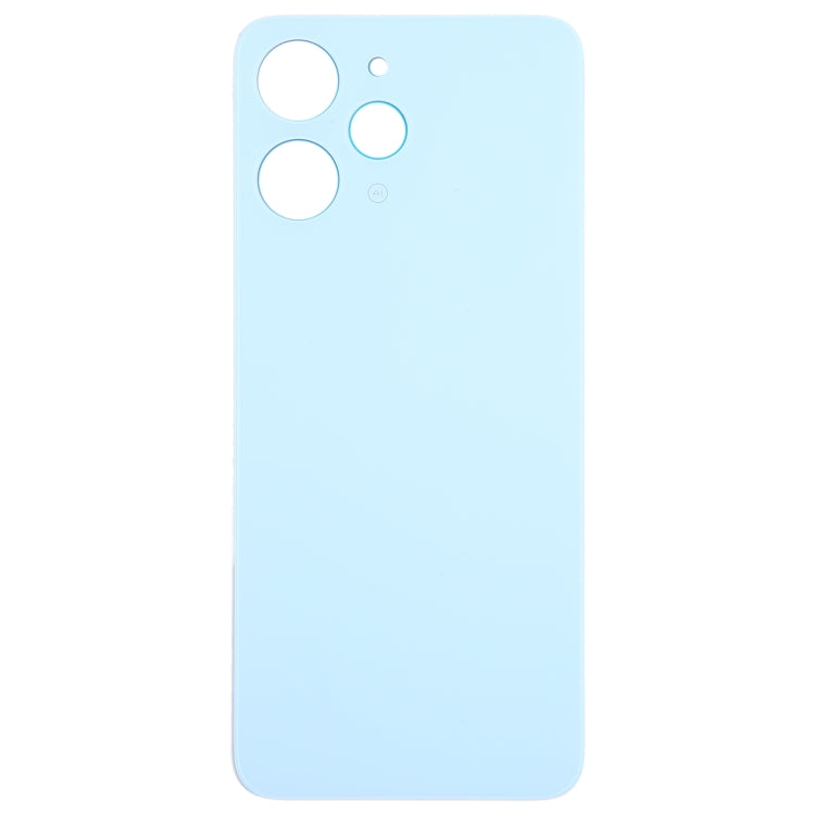 For Xiaomi Redmi 12 4G Original Battery Back Cover(Blue) - Back Cover by PMC TechLife | Online Shopping South Africa | PMC TechLife