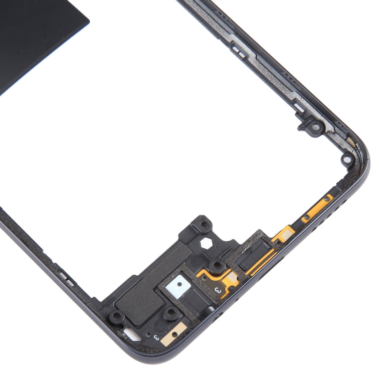 For Xiaomi Redmi Note 11S 5G Original Middle Frame Bezel Plate (Black) - Frame Bezel Plate by PMC TechLife | Online Shopping South Africa | PMC TechLife