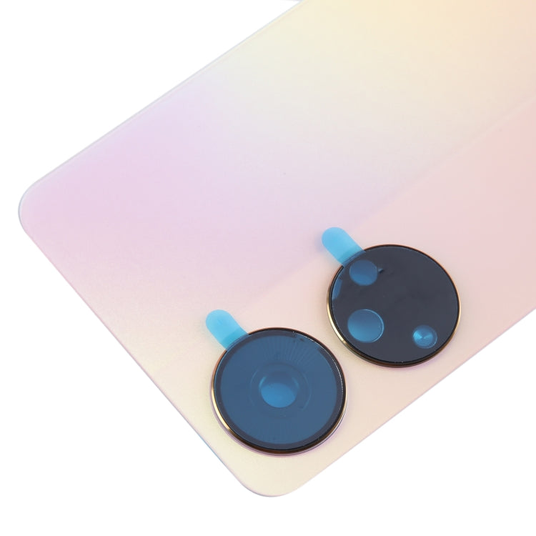 For ZTE Voyage 40 Pro+ Battery Back Cover(Pink) - For ZTE by PMC TechLife | Online Shopping South Africa | PMC TechLife