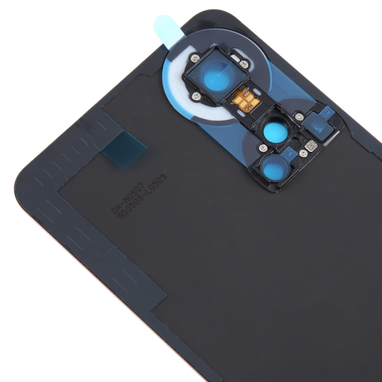 For ZTE Voyage 40 Pro+ Battery Back Cover(Pink) - For ZTE by PMC TechLife | Online Shopping South Africa | PMC TechLife