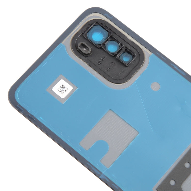 For Nokia G60 Original Battery Back Cover(Black) - Back Cover by PMC TechLife | Online Shopping South Africa | PMC TechLife