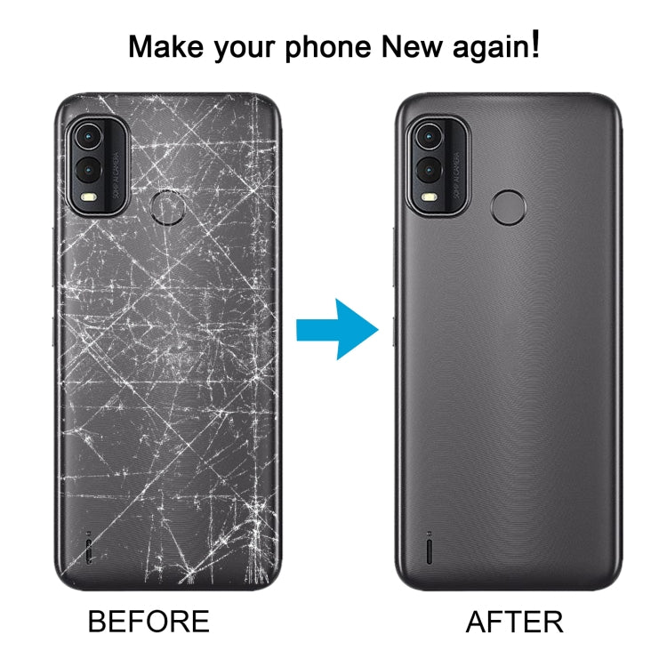 For Nokia G11 Plus Original Battery Back Cover(Grey) - Back Cover by PMC TechLife | Online Shopping South Africa | PMC TechLife