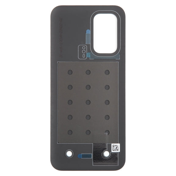 For Nokia XR21 Original Battery Back Cover(Black)