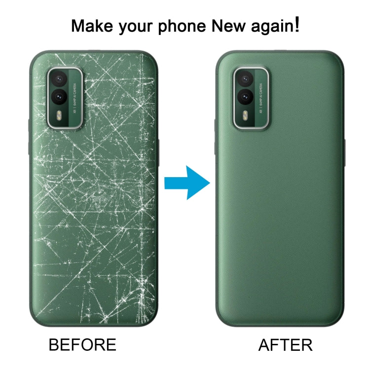 For Nokia XR21 Original Battery Back Cover(Green) - Back Cover by PMC TechLife | Online Shopping South Africa | PMC TechLife