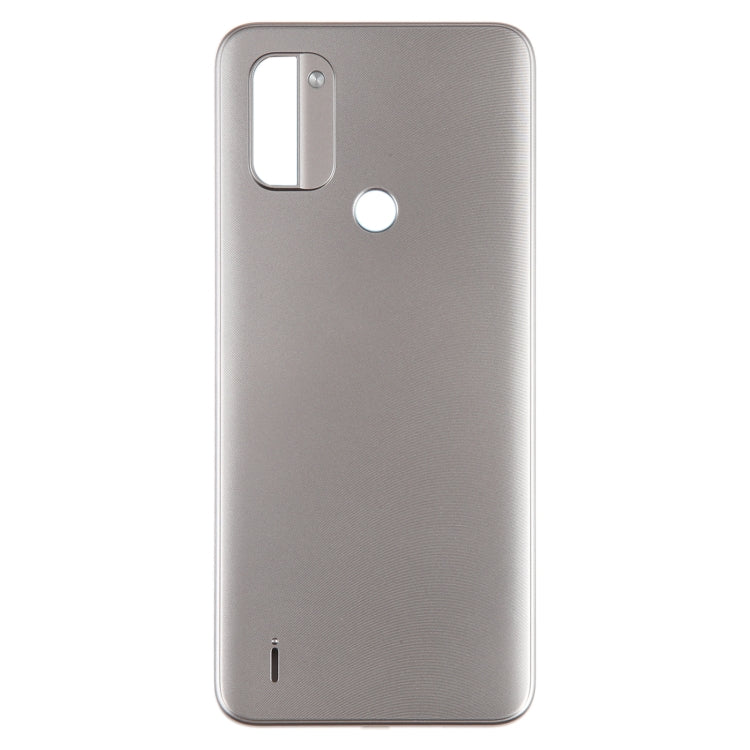 For Nokia C31 Original Battery Back Cover(Grey) - Back Cover by PMC TechLife | Online Shopping South Africa | PMC TechLife | Buy Now Pay Later Mobicred