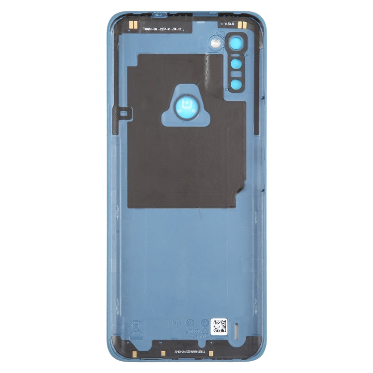For Nokia C31 Original Battery Back Cover(Blue) - Back Cover by PMC TechLife | Online Shopping South Africa | PMC TechLife | Buy Now Pay Later Mobicred