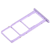 For Nokia G20 Original SIM + SIM + Micro SD Card Tray (Purple)