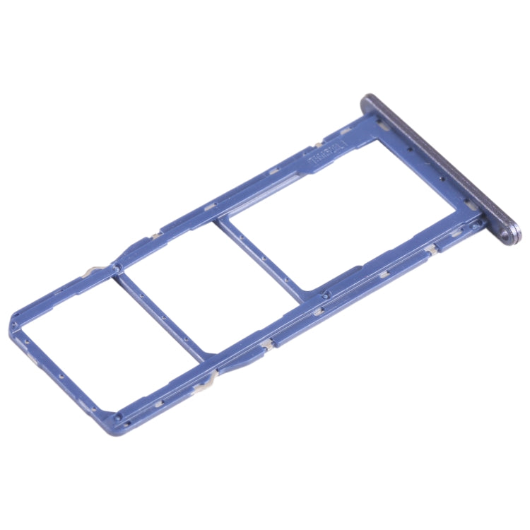 For Nokia G10 Original SIM + SIM + Micro SD Card Tray (Blue) - Card Tray by PMC TechLife | Online Shopping South Africa | PMC TechLife