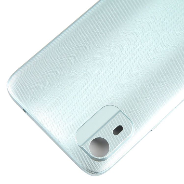 For Nokia C12 Original Battery Back Cover(Green) - Back Cover by PMC TechLife | Online Shopping South Africa | PMC TechLife