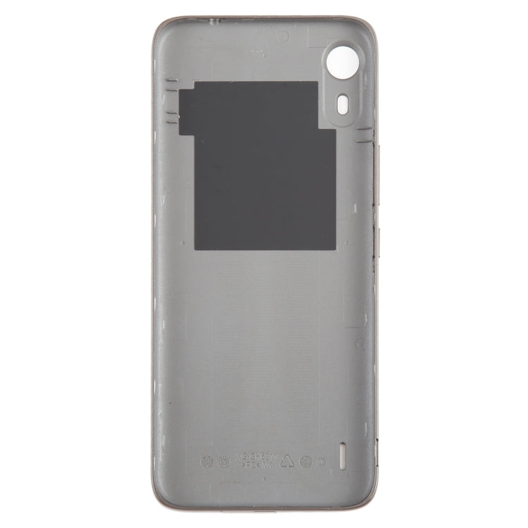 For Nokia C12 Original Battery Back Cover(Brown) - Back Cover by PMC TechLife | Online Shopping South Africa | PMC TechLife