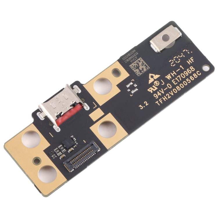For Lenovo Tab K10 TB-X6C6F TB-X6C6X X6C6 WiFi Edition Charging Port Board - Tail Connector by PMC TechLife | Online Shopping South Africa | PMC TechLife | Buy Now Pay Later Mobicred