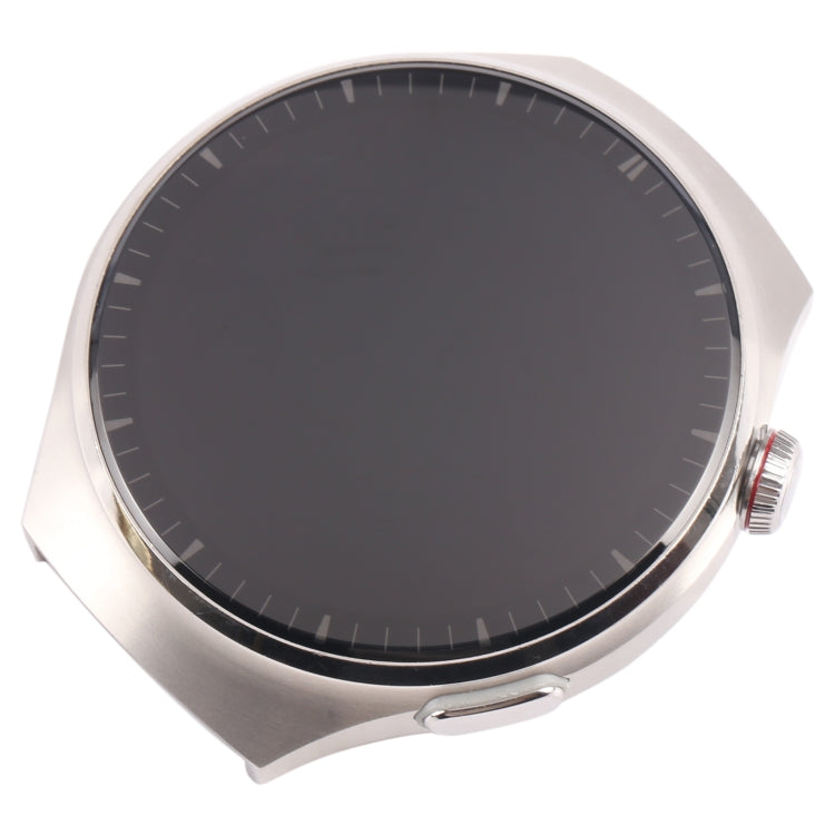 For Huawei Watch 4 Pro Original LCD Screen and Digitizer Full Assembly With Frame (Silver) - For Huawei by PMC TechLife | Online Shopping South Africa | PMC TechLife