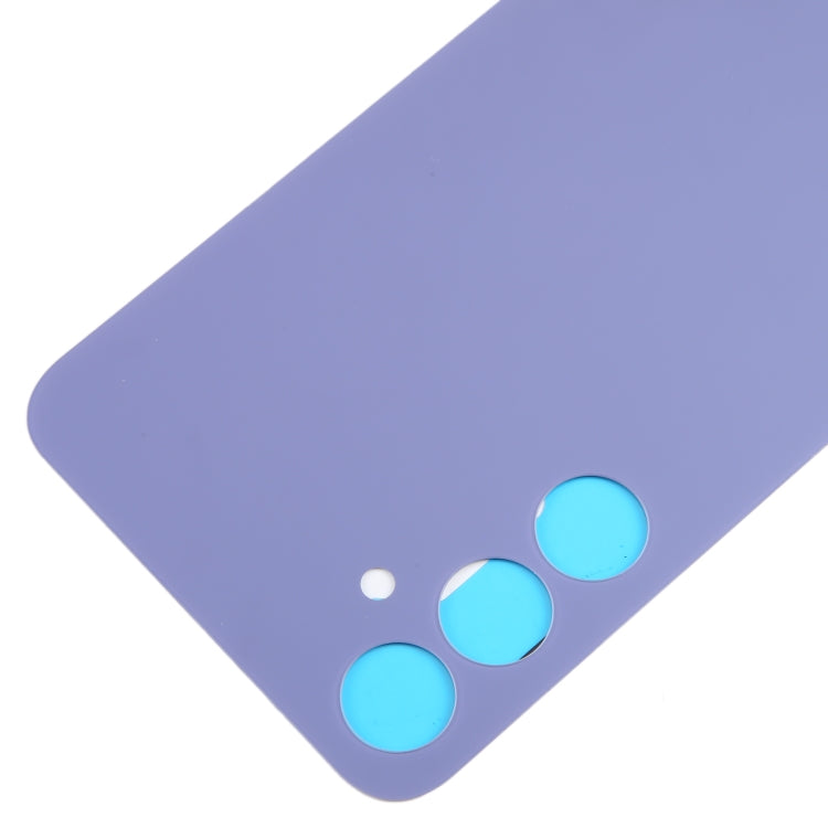 For Samsung Galaxy S23 FE SM-S711B Battery Back Cover(Purple) - free shipping - PMc TechLife - Order now!