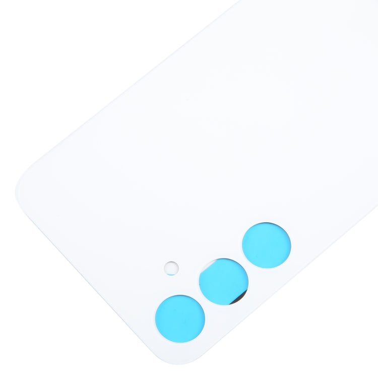 For Samsung Galaxy S23 FE SM-S711B Battery Back Cover(White) - free shipping - PMc TechLife - Order now!