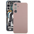 For Samsung Galaxy S23 FE SM-S711B Battery Back Cover(Brown) - free shipping - PMc TechLife - Order now!