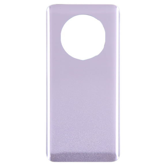 For Huawei Mate 50 Pro Battery Back Cover(Purple)