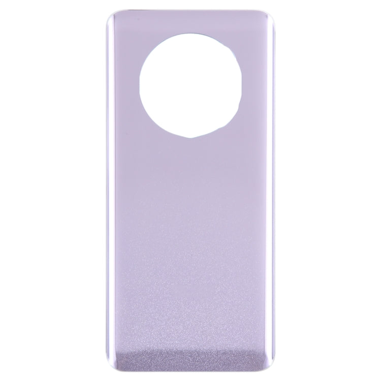 For Huawei Mate 50 Pro Battery Back Cover(Purple)