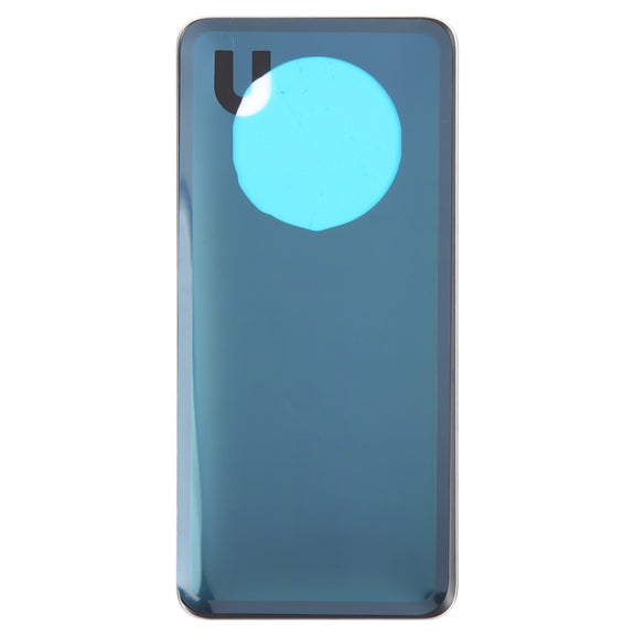 For Huawei Mate 50 Pro Battery Back Cover(Purple)