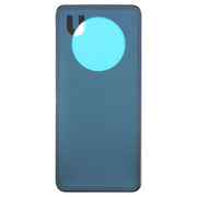 For Huawei Mate 50 Battery Back Cover(Black)